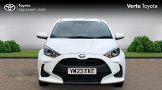 Toyota Yaris 1.5 Hybrid Icon 5dr CVT Hybrid Hatchback